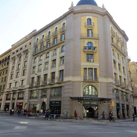 Pension Casa Blanca Βαρκελώνη Εξωτερικό φωτογραφία
