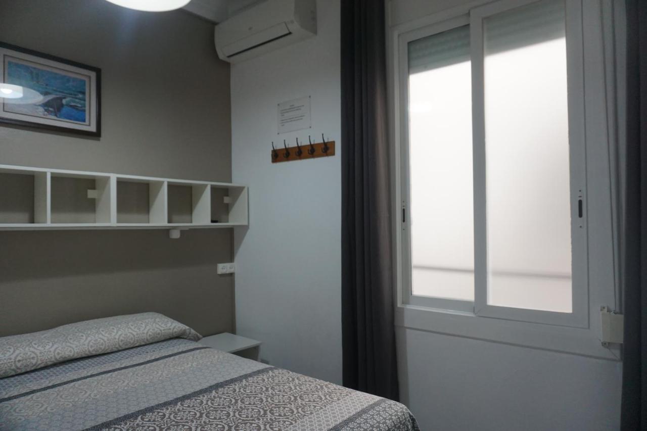 Pension Casa Blanca Βαρκελώνη Εξωτερικό φωτογραφία