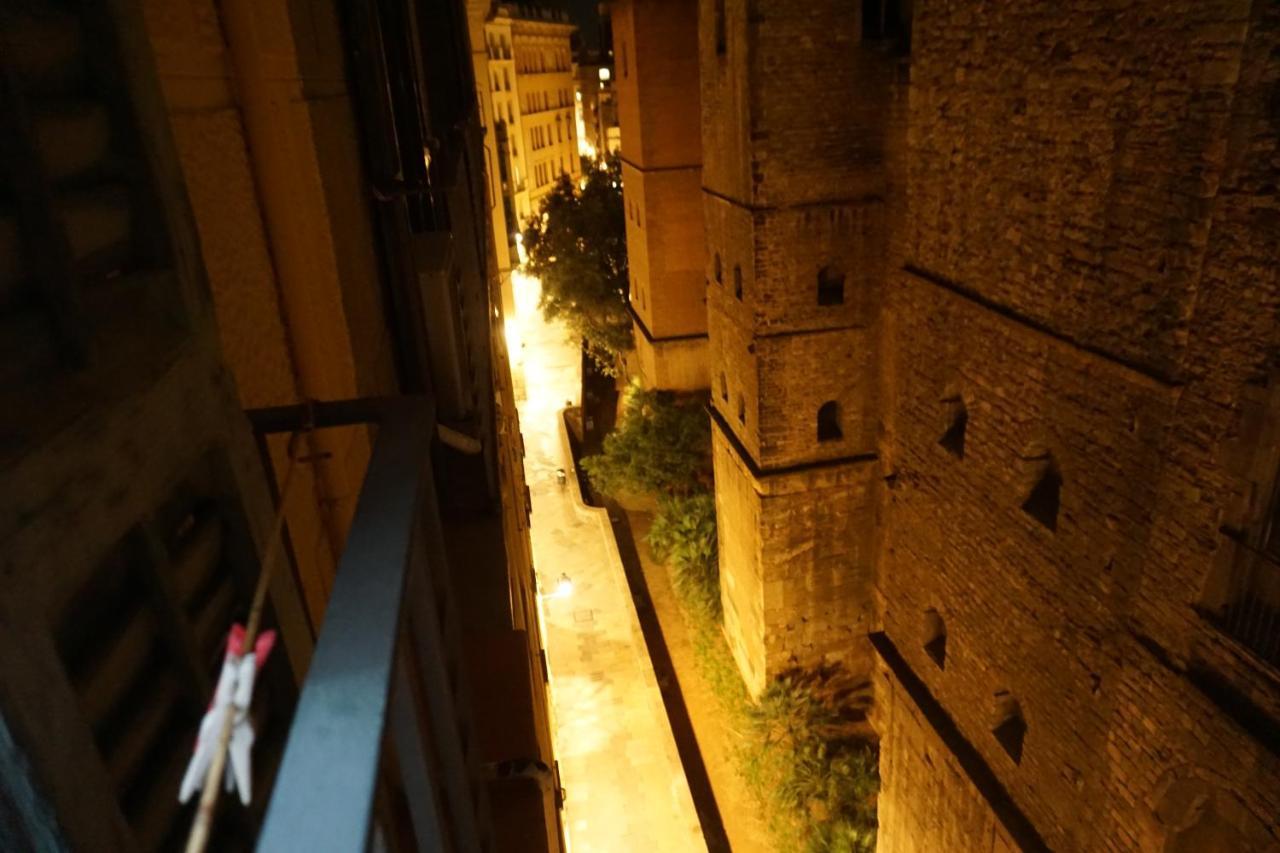 Pension Casa Blanca Βαρκελώνη Εξωτερικό φωτογραφία