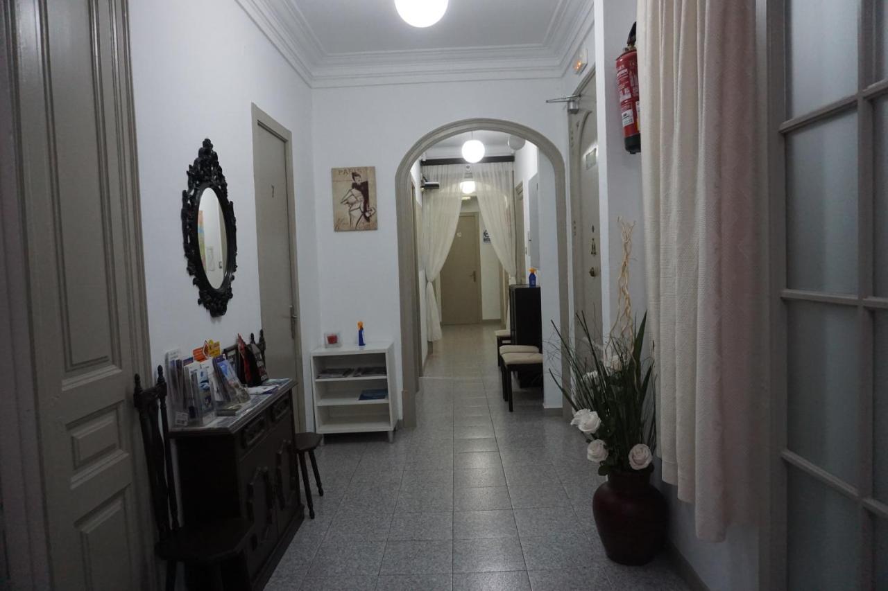 Pension Casa Blanca Βαρκελώνη Εξωτερικό φωτογραφία
