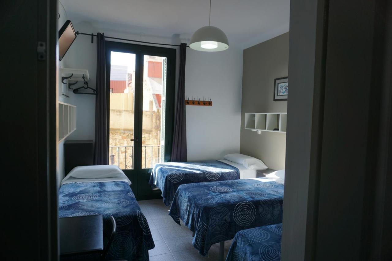 Pension Casa Blanca Βαρκελώνη Εξωτερικό φωτογραφία