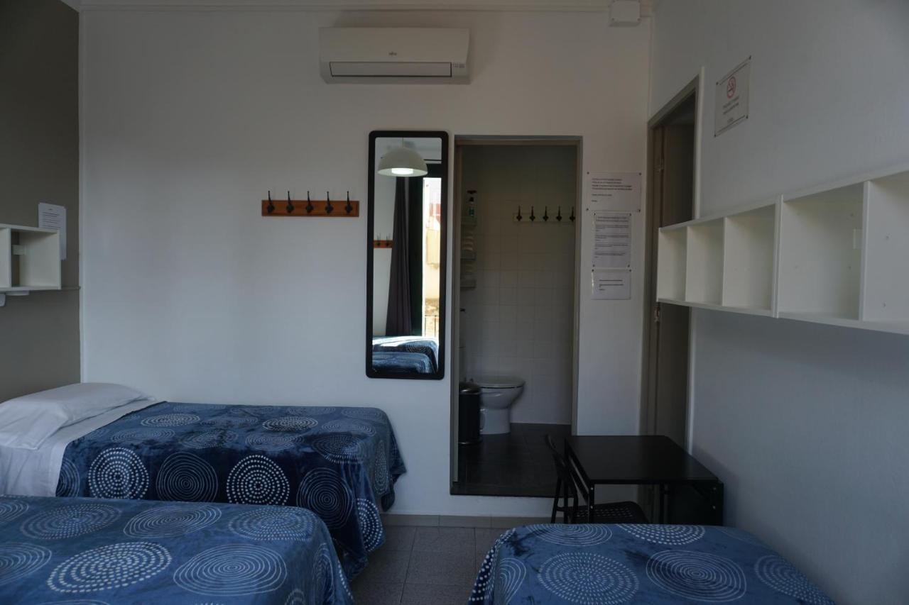 Pension Casa Blanca Βαρκελώνη Εξωτερικό φωτογραφία