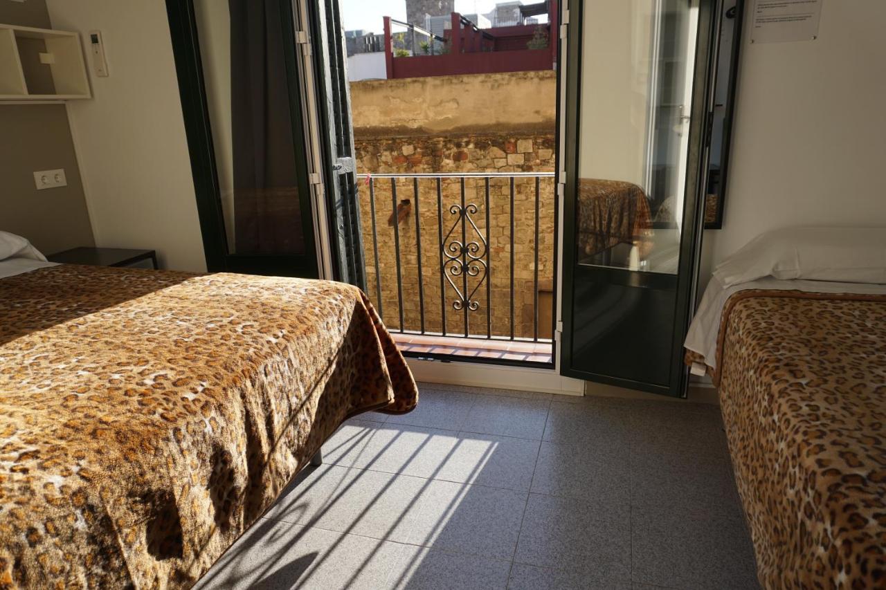 Pension Casa Blanca Βαρκελώνη Εξωτερικό φωτογραφία