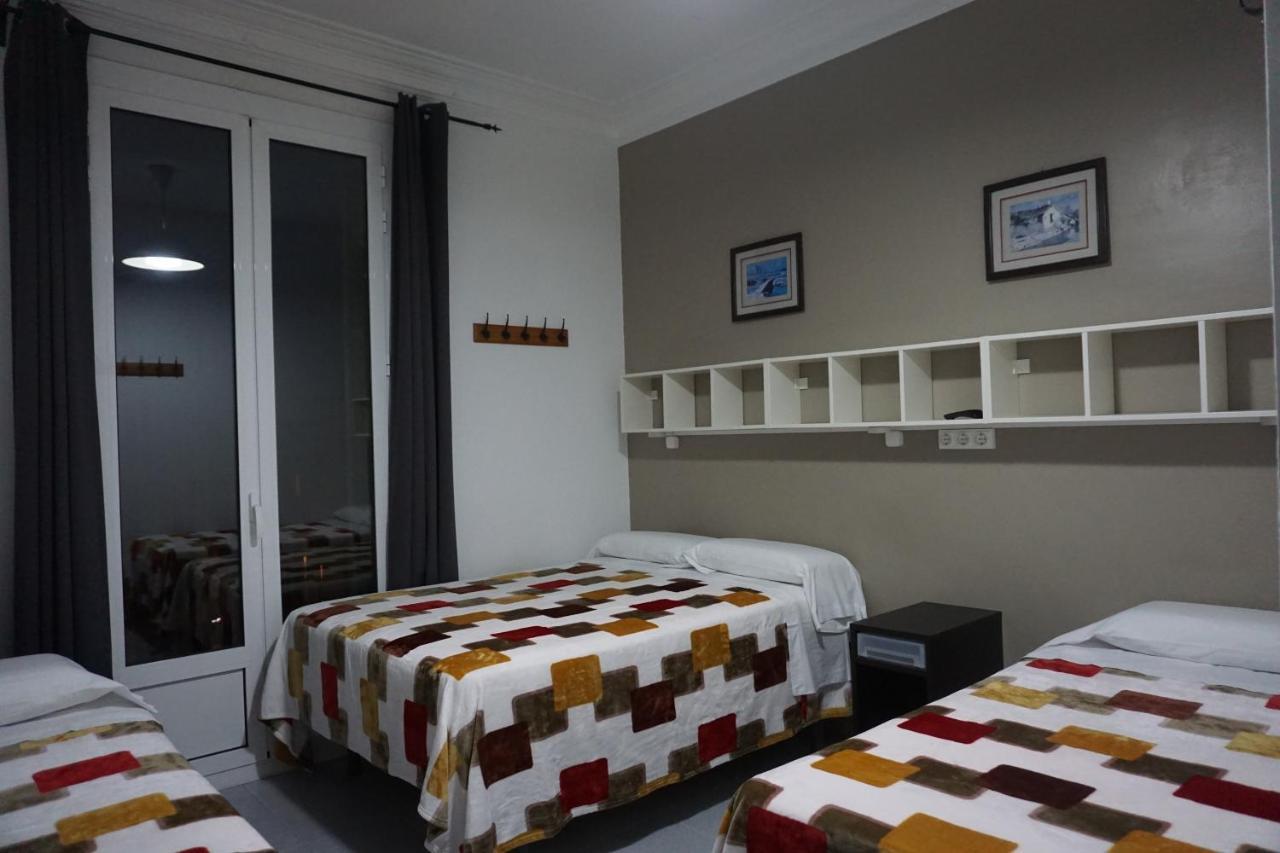 Pension Casa Blanca Βαρκελώνη Εξωτερικό φωτογραφία