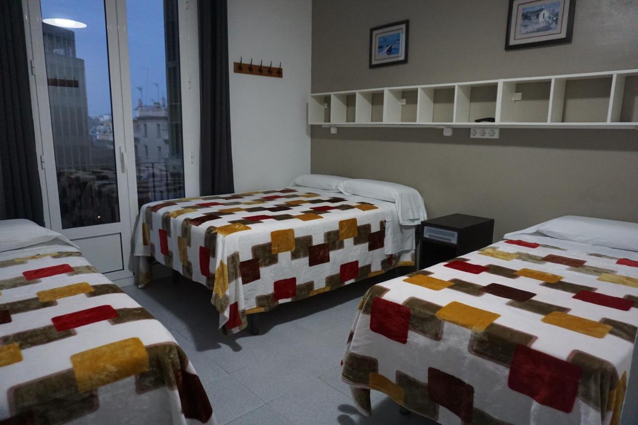 Pension Casa Blanca Βαρκελώνη Εξωτερικό φωτογραφία