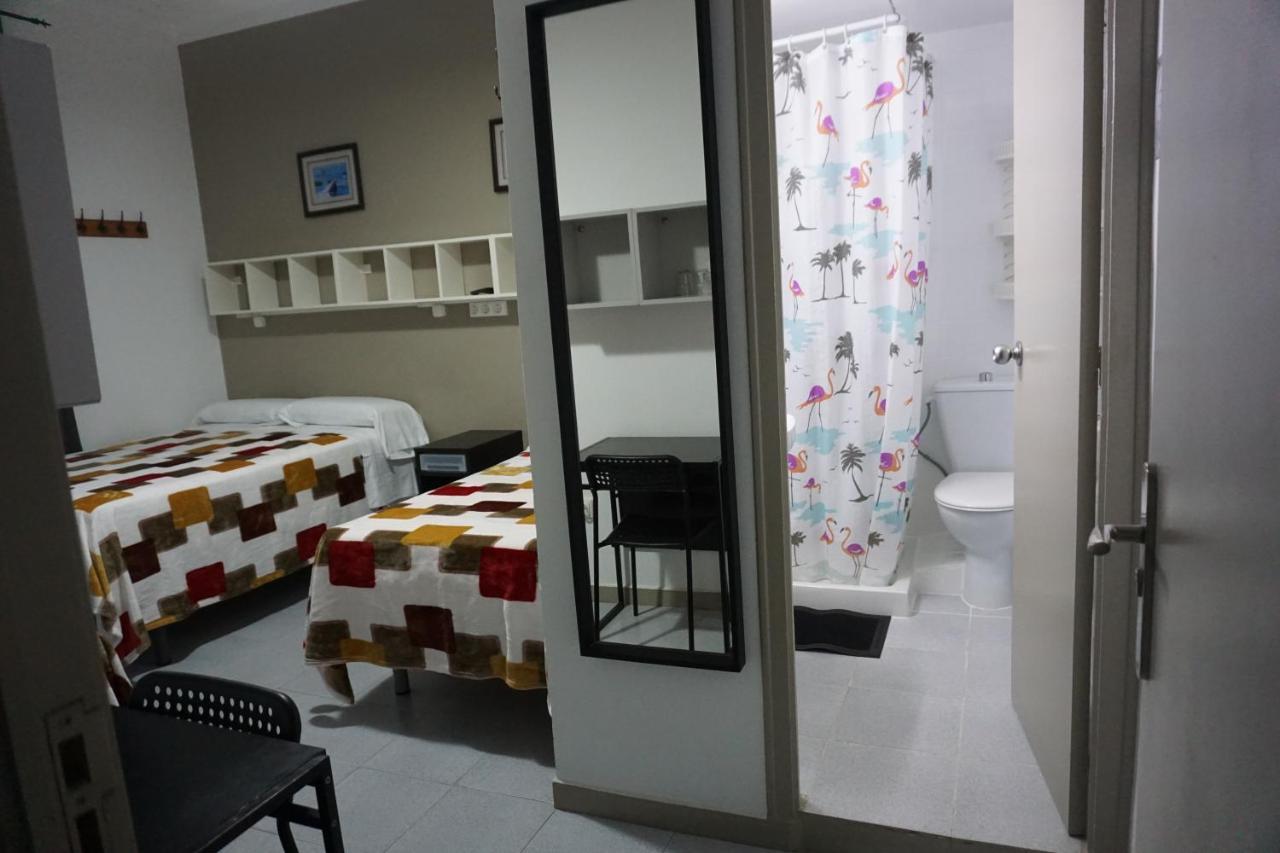 Pension Casa Blanca Βαρκελώνη Εξωτερικό φωτογραφία