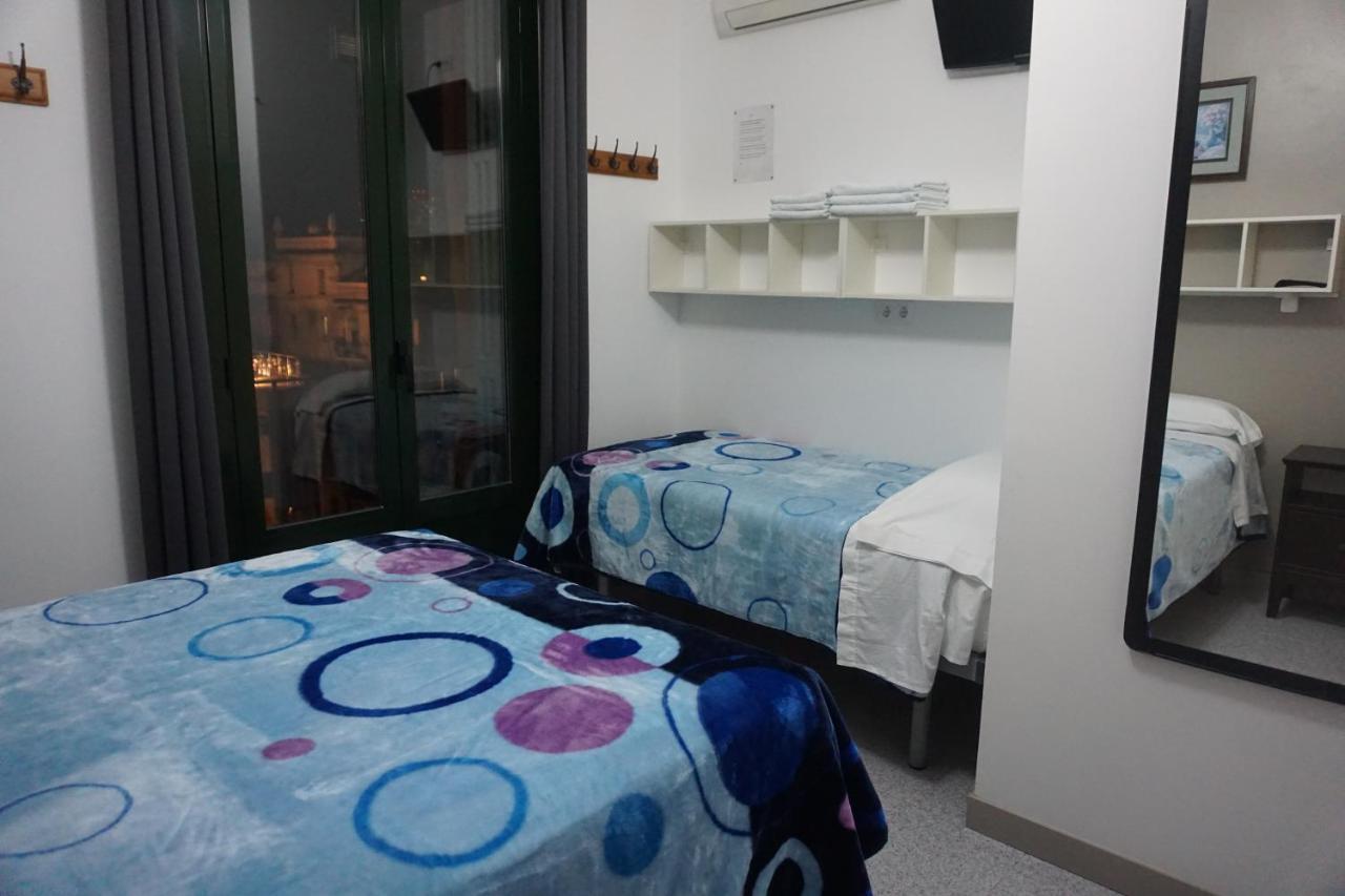 Pension Casa Blanca Βαρκελώνη Εξωτερικό φωτογραφία